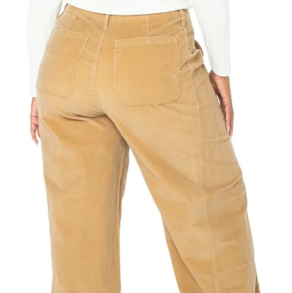 Celebrity Pink Corduroy Pants (13) NWT - Picture 3 of 8